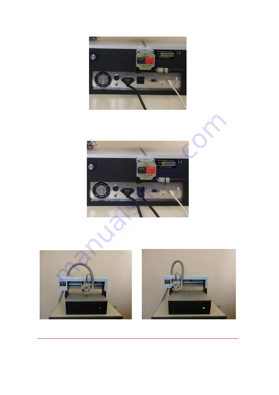 MITS Design Pro CAM-T Manual Download Page 10