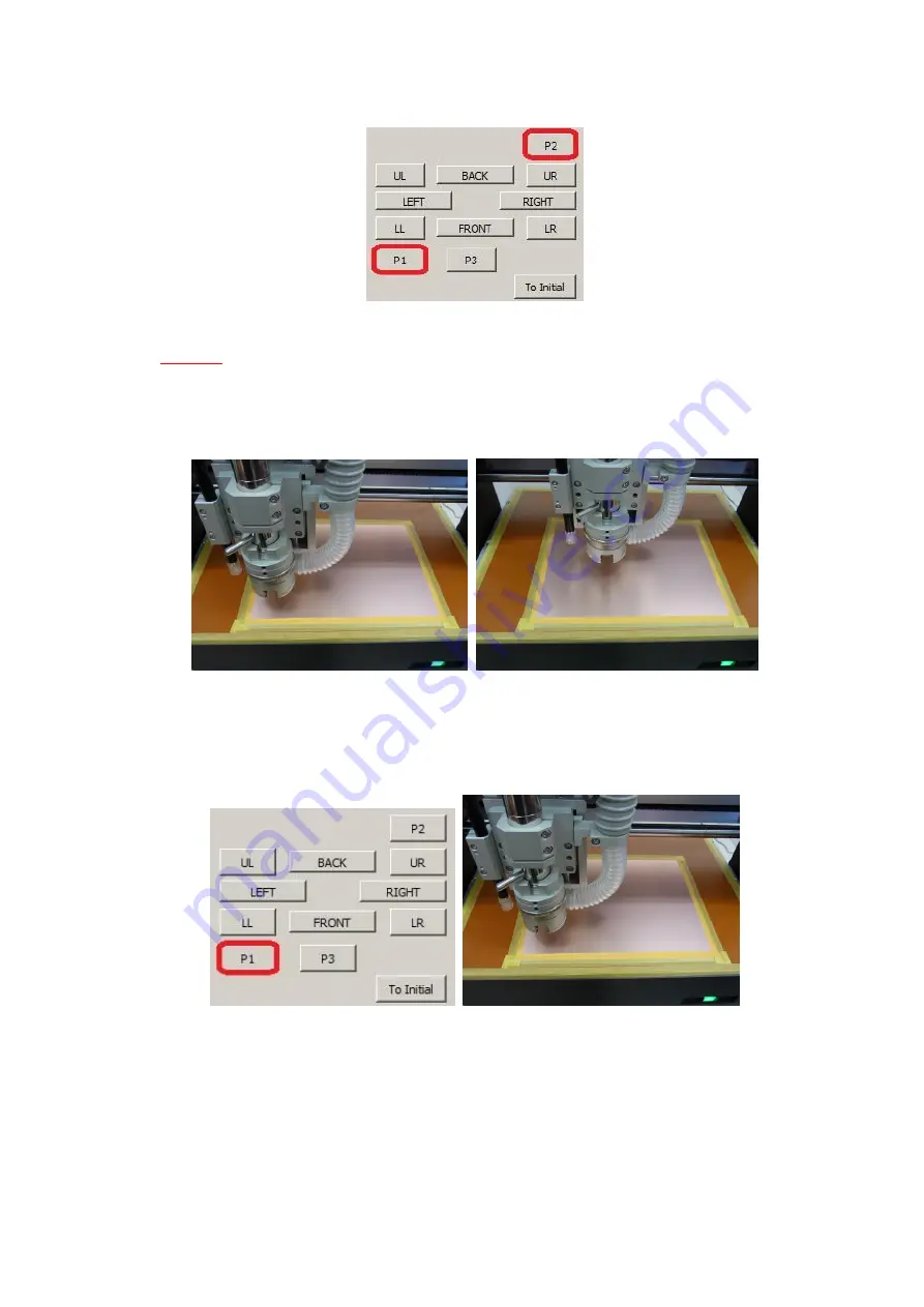 MITS Design Pro CAM-T Manual Download Page 20