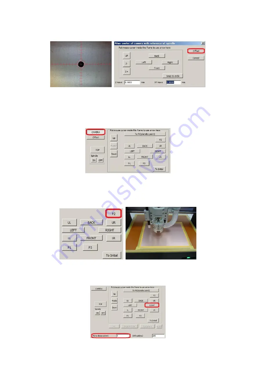 MITS Design Pro CAM-T Manual Download Page 27