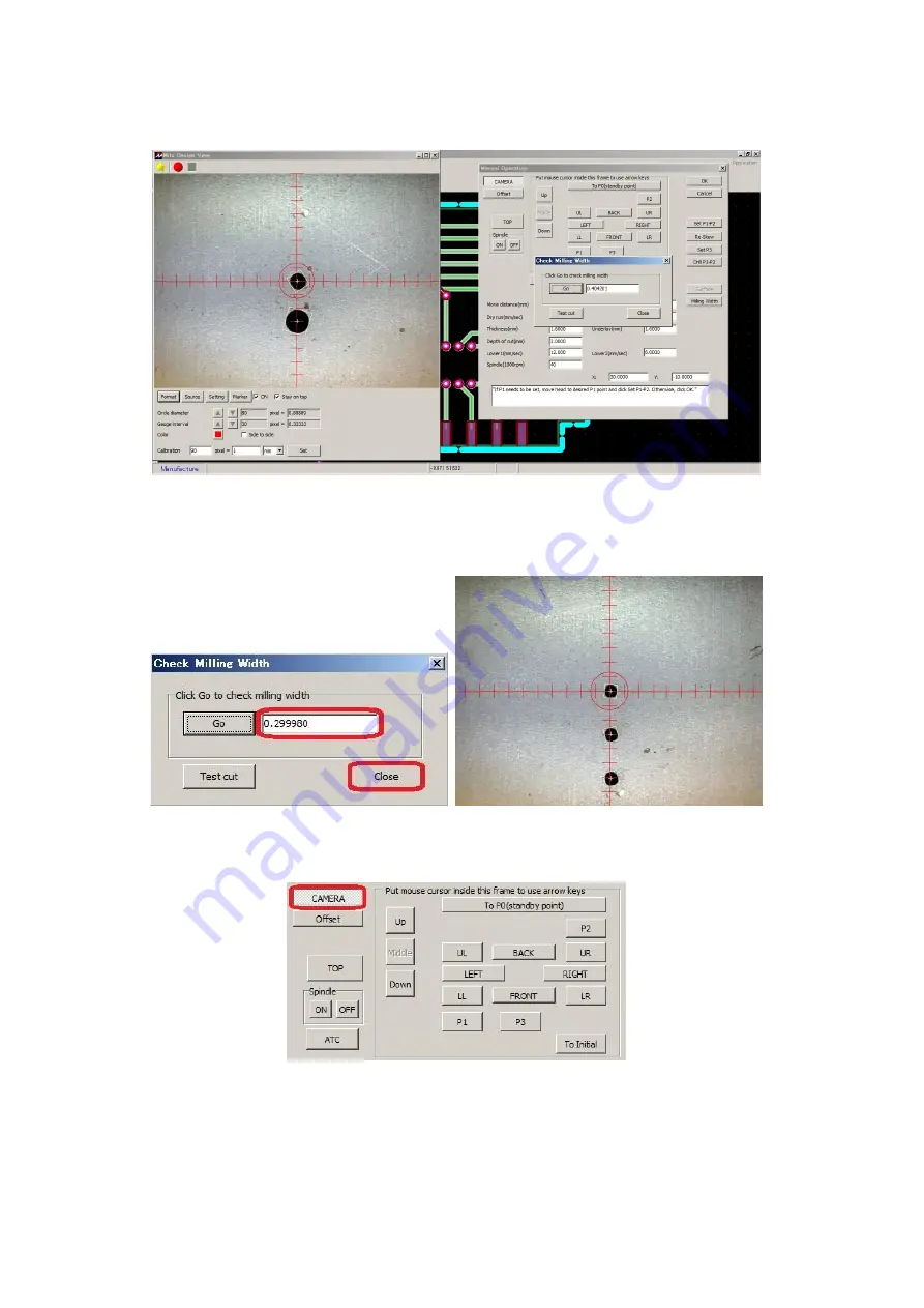 MITS Design Pro CAM-T Manual Download Page 29