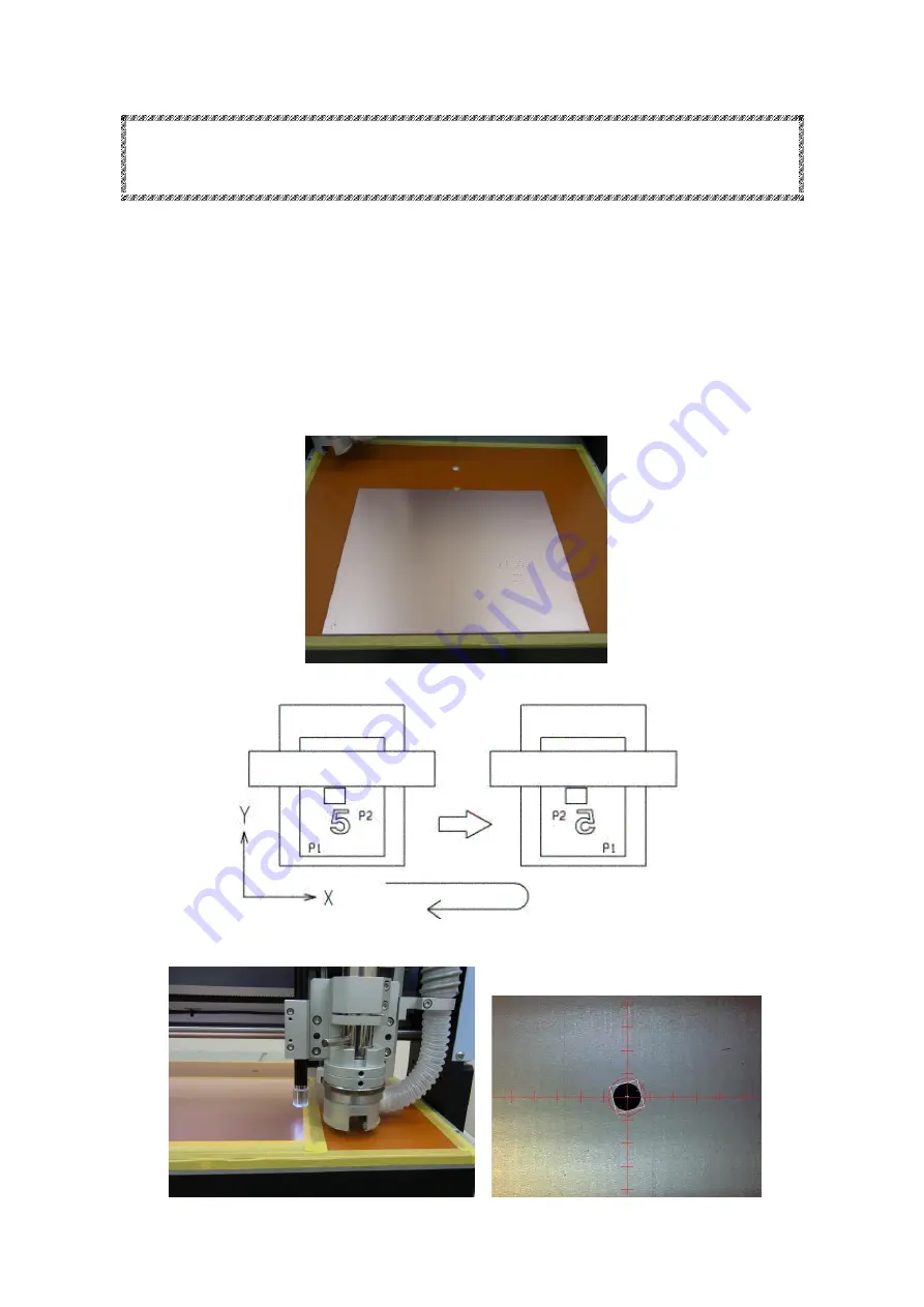 MITS Design Pro CAM-T Manual Download Page 35