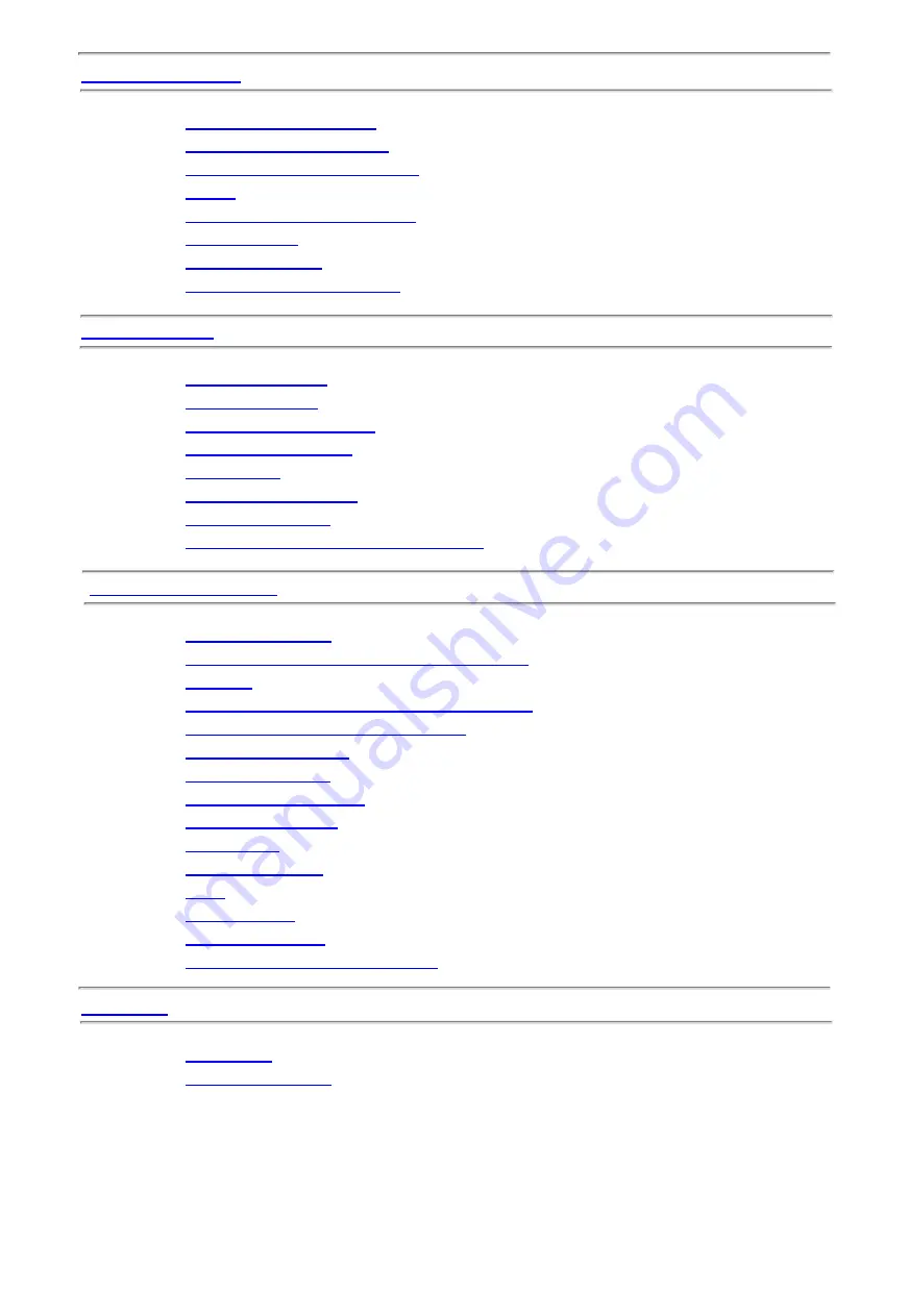 MITS Eleven Auto FPZ-31AT Command Manual Download Page 3