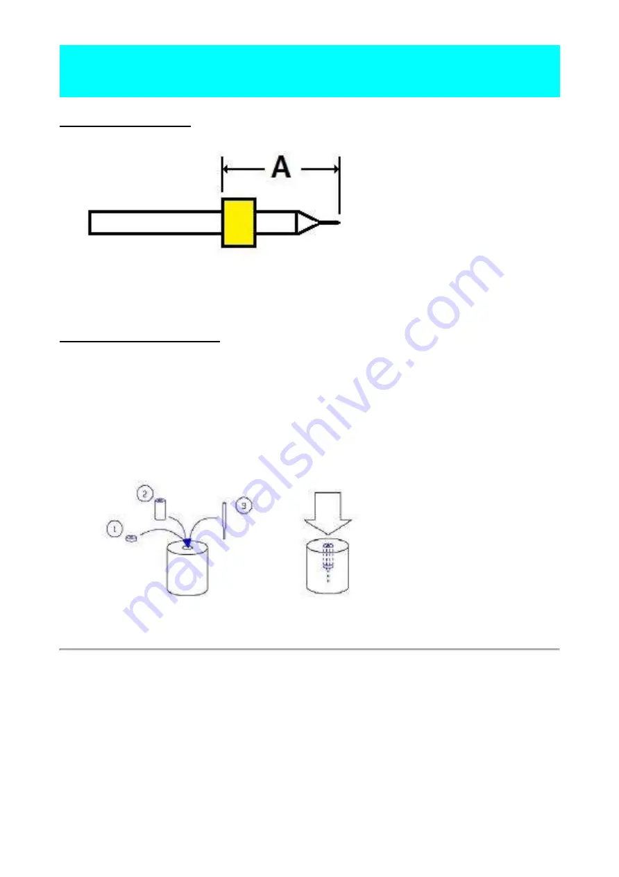 MITS Eleven Auto FPZ-31AT Command Manual Download Page 13