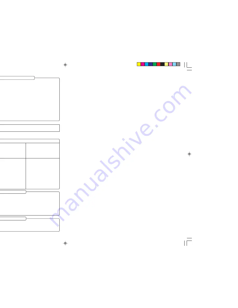 Mitsubishi Daiya FDC2001HKXRE2 Скачать руководство пользователя страница 11