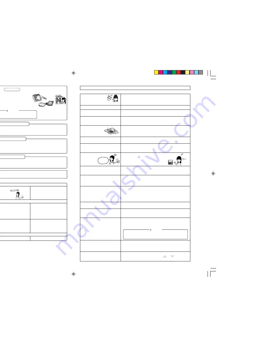 Mitsubishi Daiya FDC2001HKXRE2 Скачать руководство пользователя страница 29