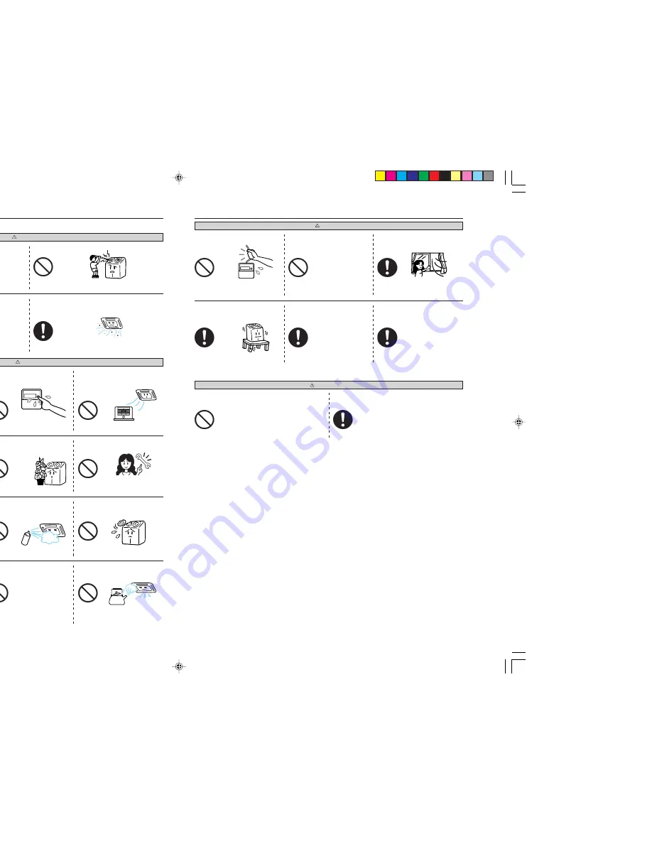 Mitsubishi Daiya FDC2001HKXRE2 User Manual Download Page 53