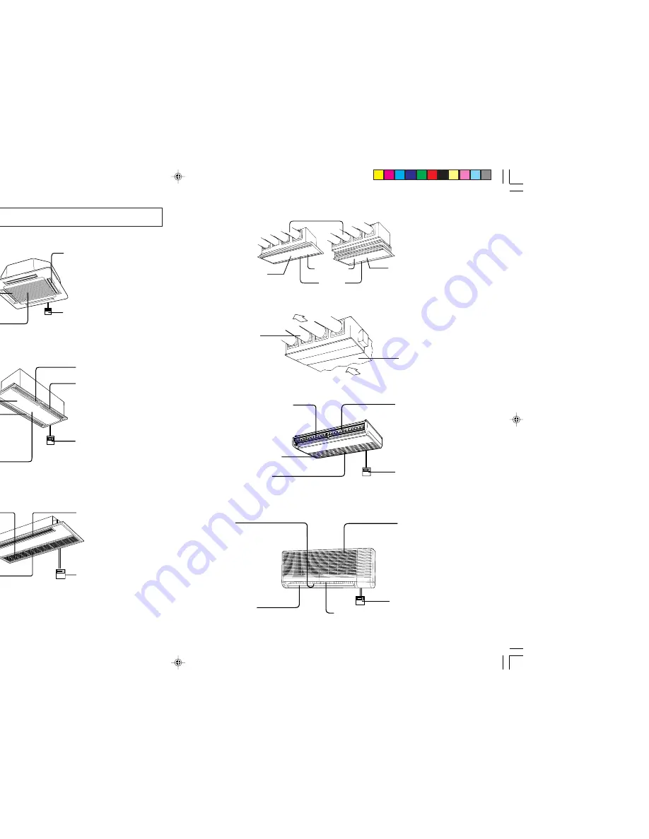 Mitsubishi Daiya FDC2001HKXRE2 Скачать руководство пользователя страница 54