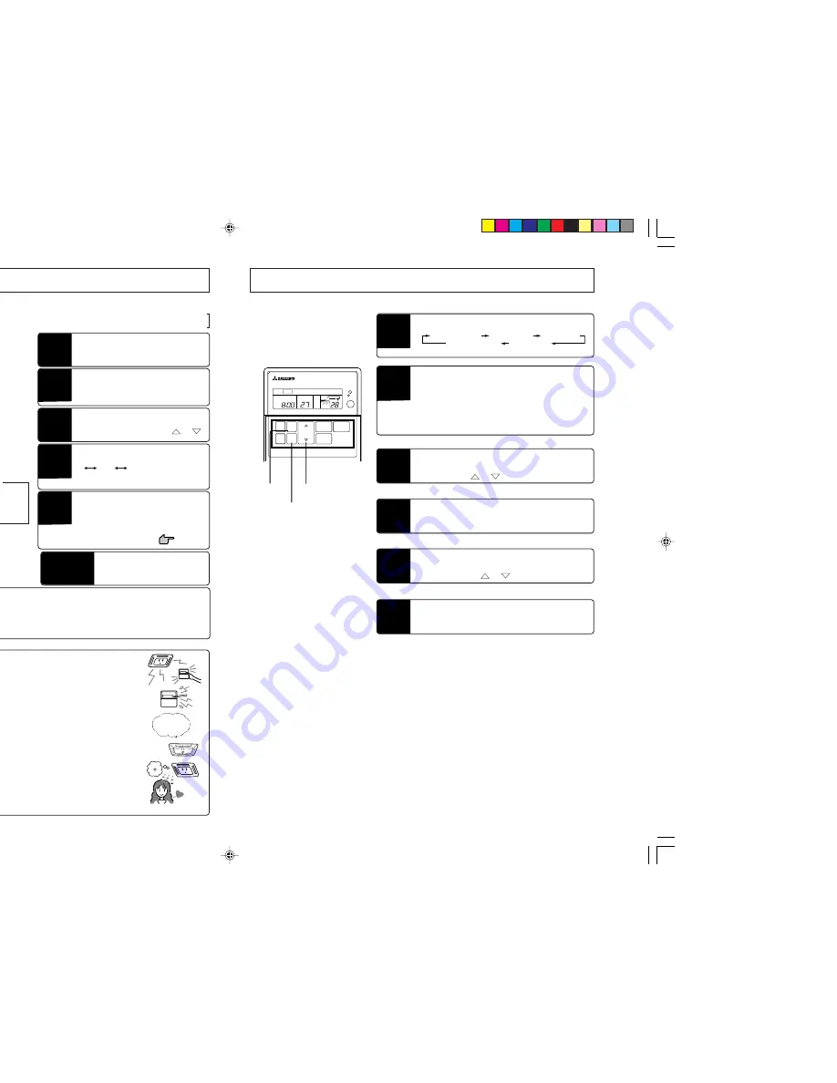 Mitsubishi Daiya FDC2001HKXRE2 User Manual Download Page 56