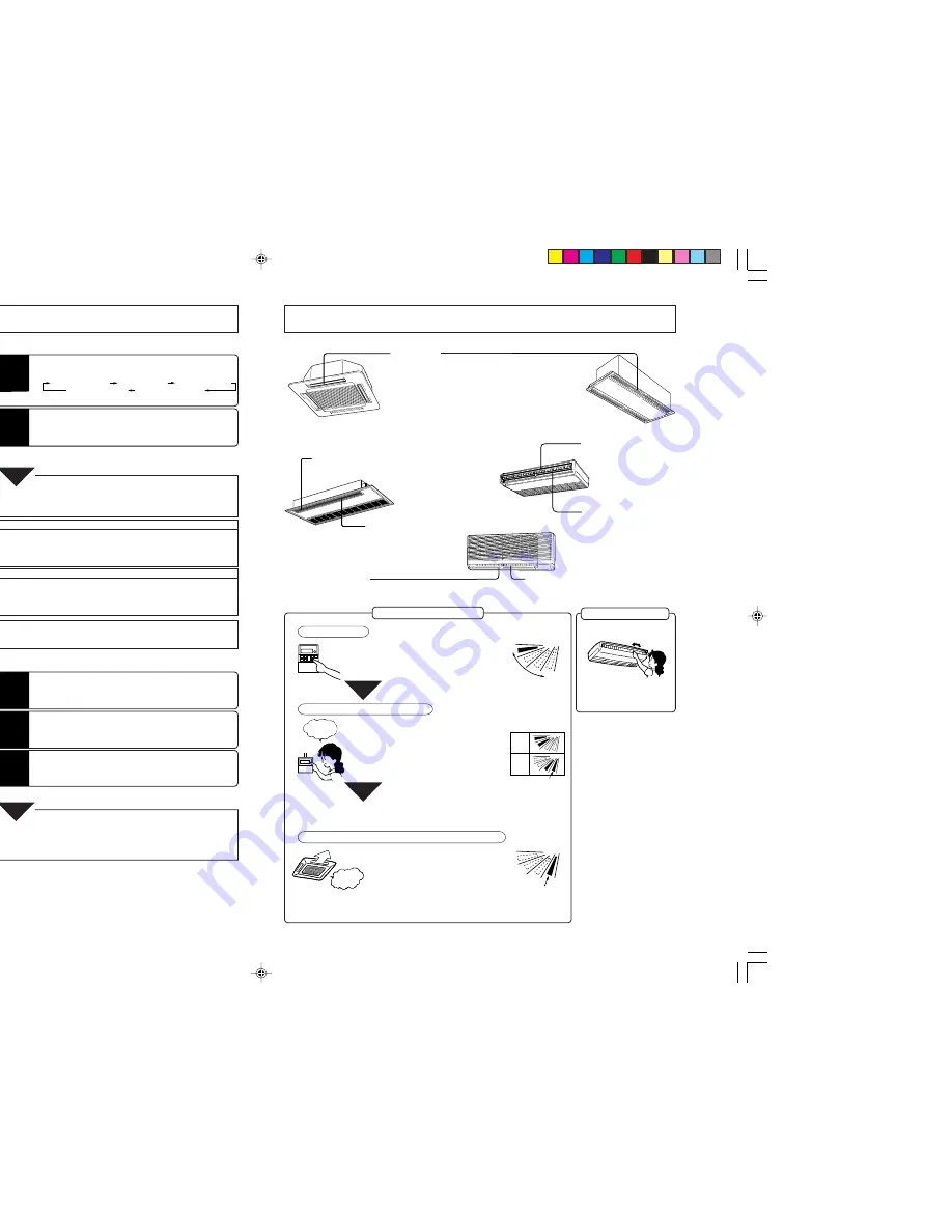 Mitsubishi Daiya FDC2001HKXRE2 Скачать руководство пользователя страница 67