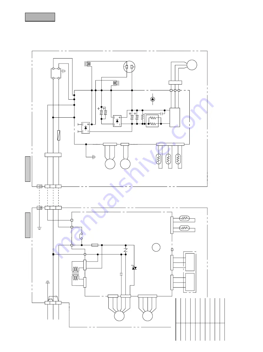 Mitsubishi Daiya SRC25GZ-L1 User Manual Download Page 14