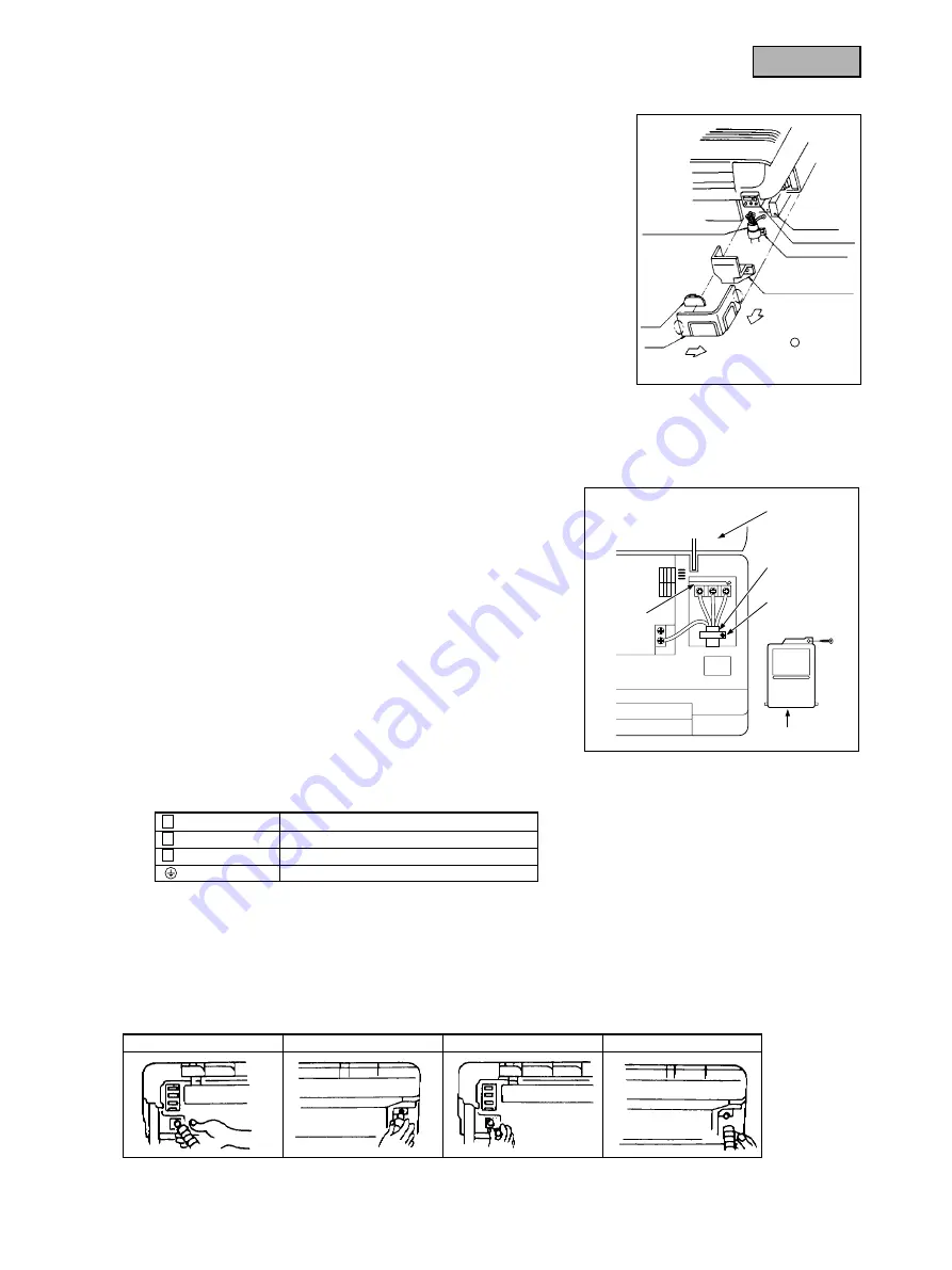 Mitsubishi Daiya SRC25GZ-L1 User Manual Download Page 33