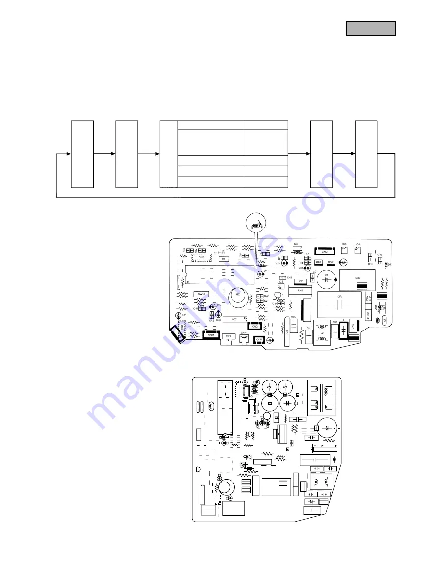 Mitsubishi Daiya SRC25GZ-L1 Скачать руководство пользователя страница 49