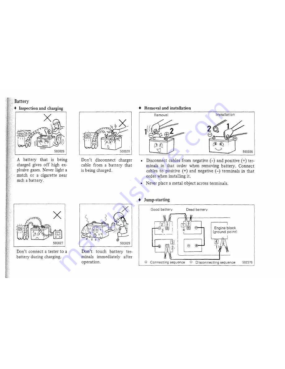 Mitsubishi Heavy Industries BD2G Manual Download Page 32