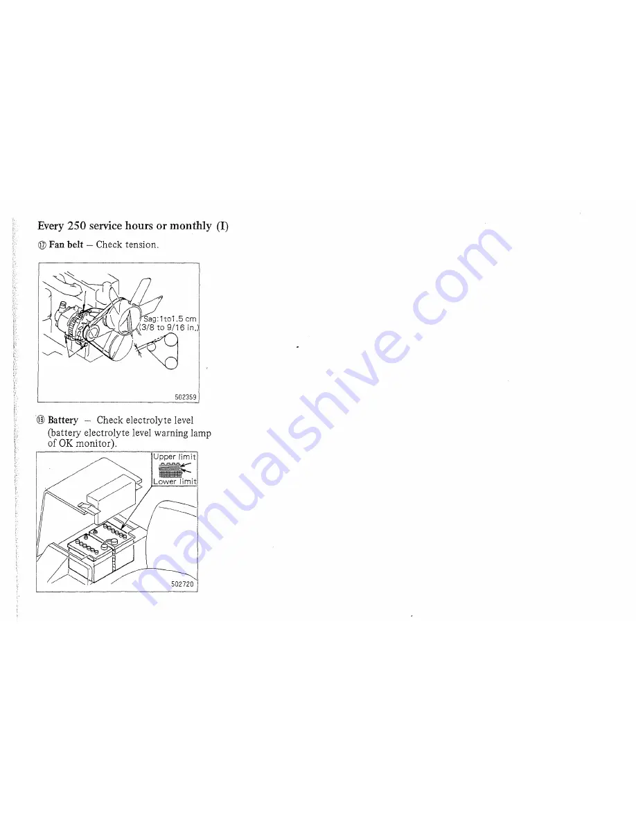 Mitsubishi Heavy Industries BD2G Manual Download Page 54