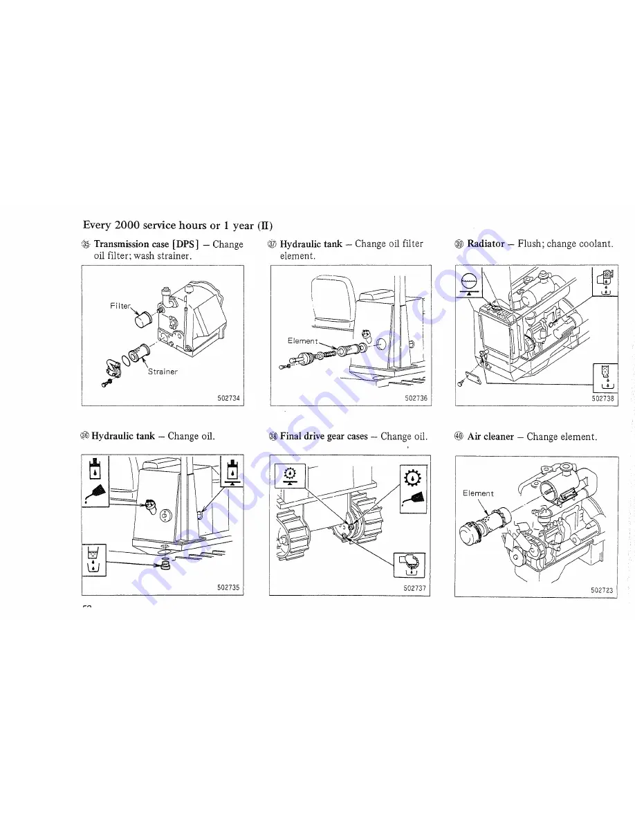 Mitsubishi Heavy Industries BD2G Manual Download Page 59