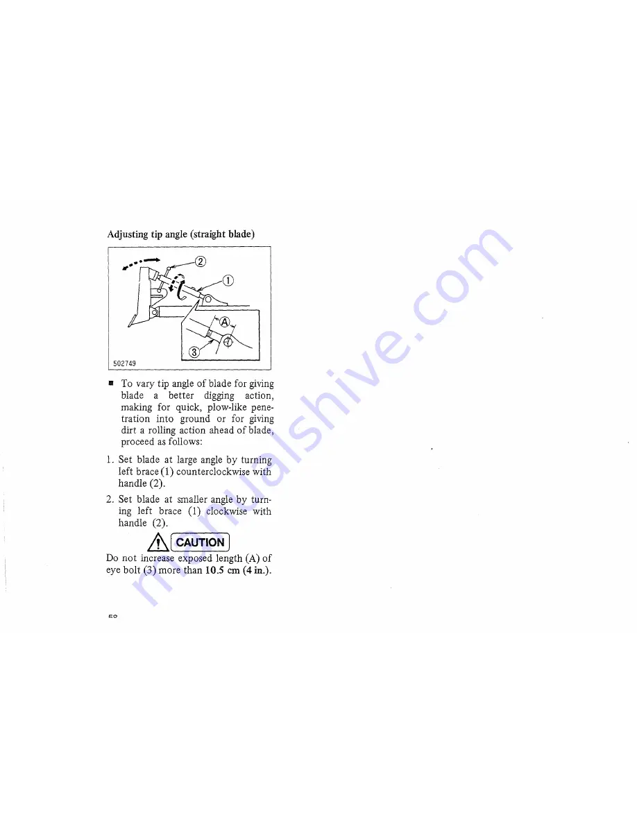 Mitsubishi Heavy Industries BD2G Manual Download Page 65