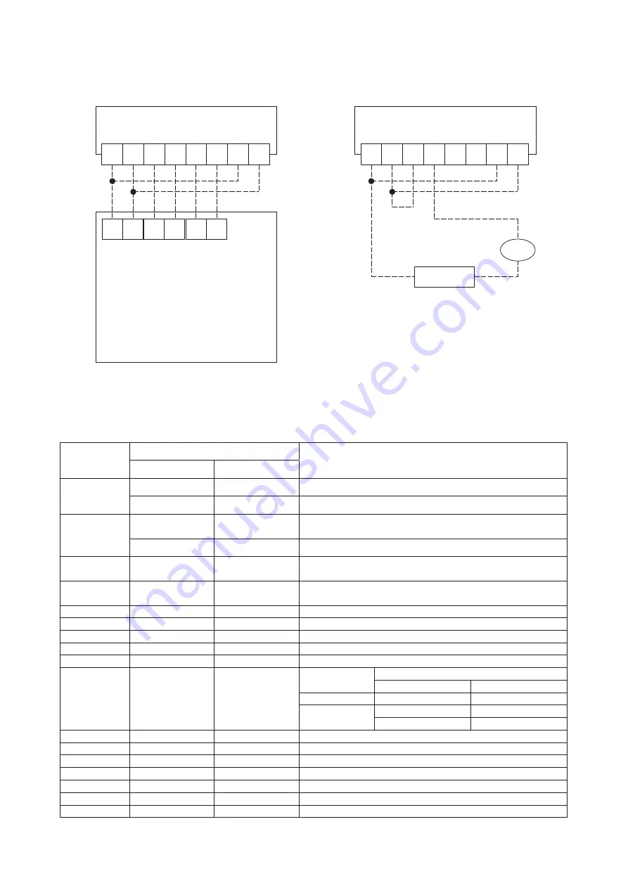 Mitsubishi Heavy Industries EEVKIT6-E-C/A Technical Manual Download Page 18