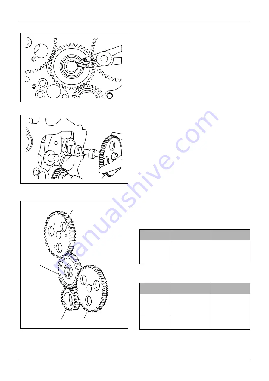 Mitsubishi Heavy Industries L2 Service Manual Download Page 61