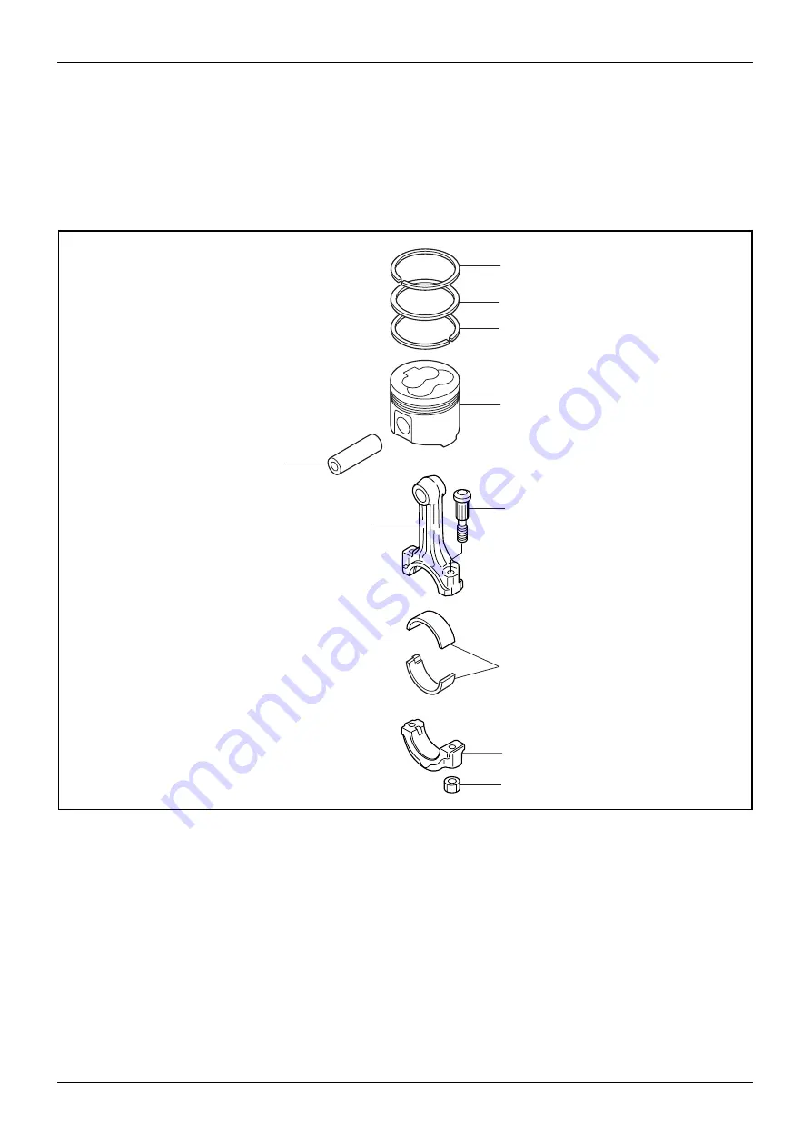 Mitsubishi Heavy Industries L2 Service Manual Download Page 67