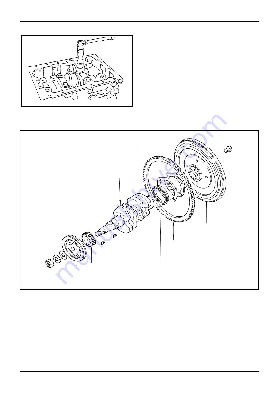 Mitsubishi Heavy Industries L2 Service Manual Download Page 75