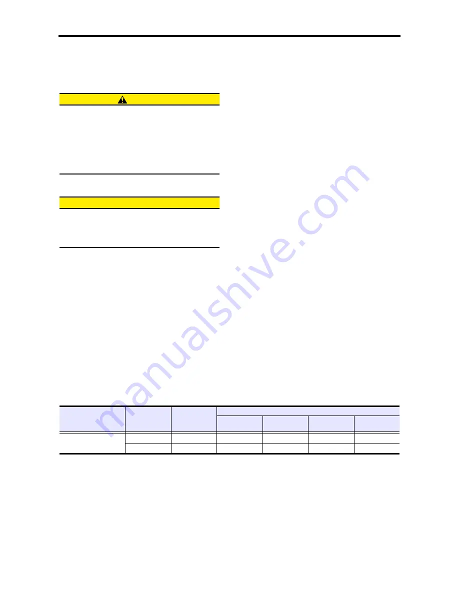 Mitsubishi Heavy Industries L2E Operation & Maintenance Manual Download Page 48