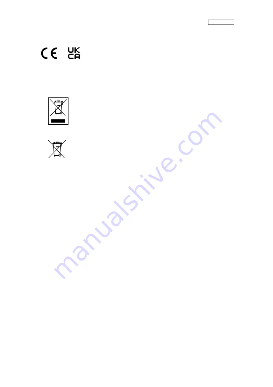 Mitsubishi Heavy Industries RM-CGW-E1 Setup Manual Download Page 3