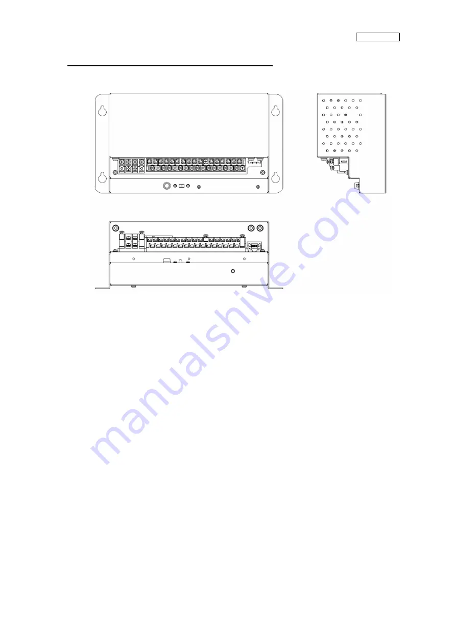 Mitsubishi Heavy Industries RM-CGW-E1 Setup Manual Download Page 6