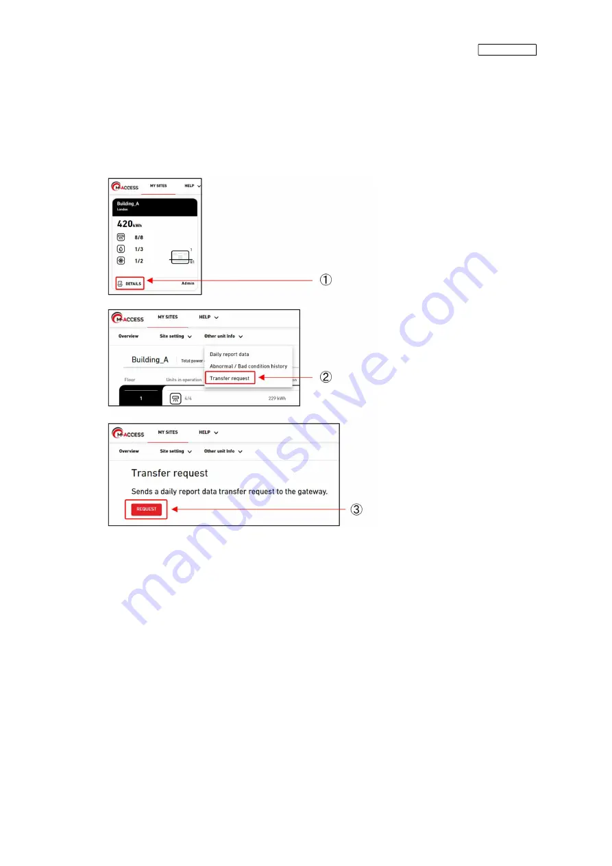 Mitsubishi Heavy Industries RM-CGW-E1 Setup Manual Download Page 35