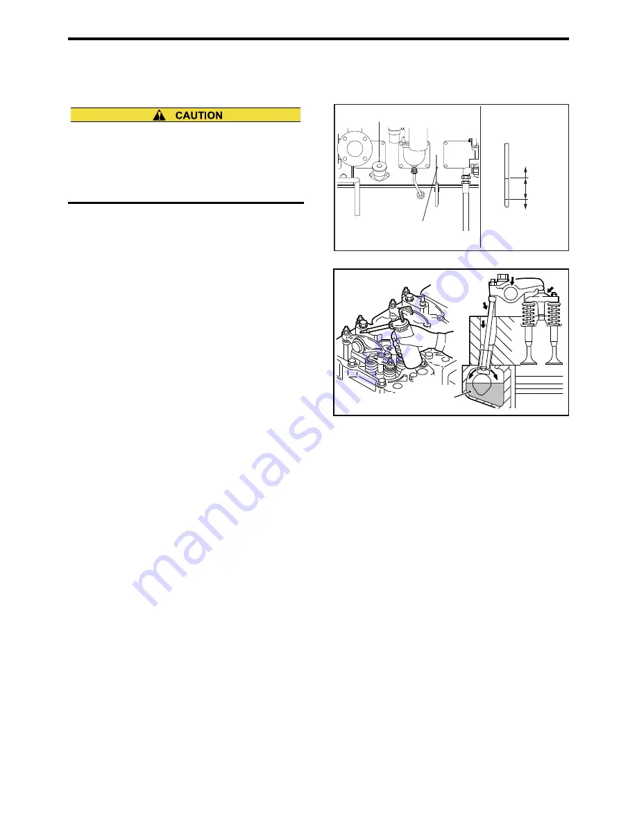 Mitsubishi Heavy Industries SA Operation & Maintenance Manual Download Page 34