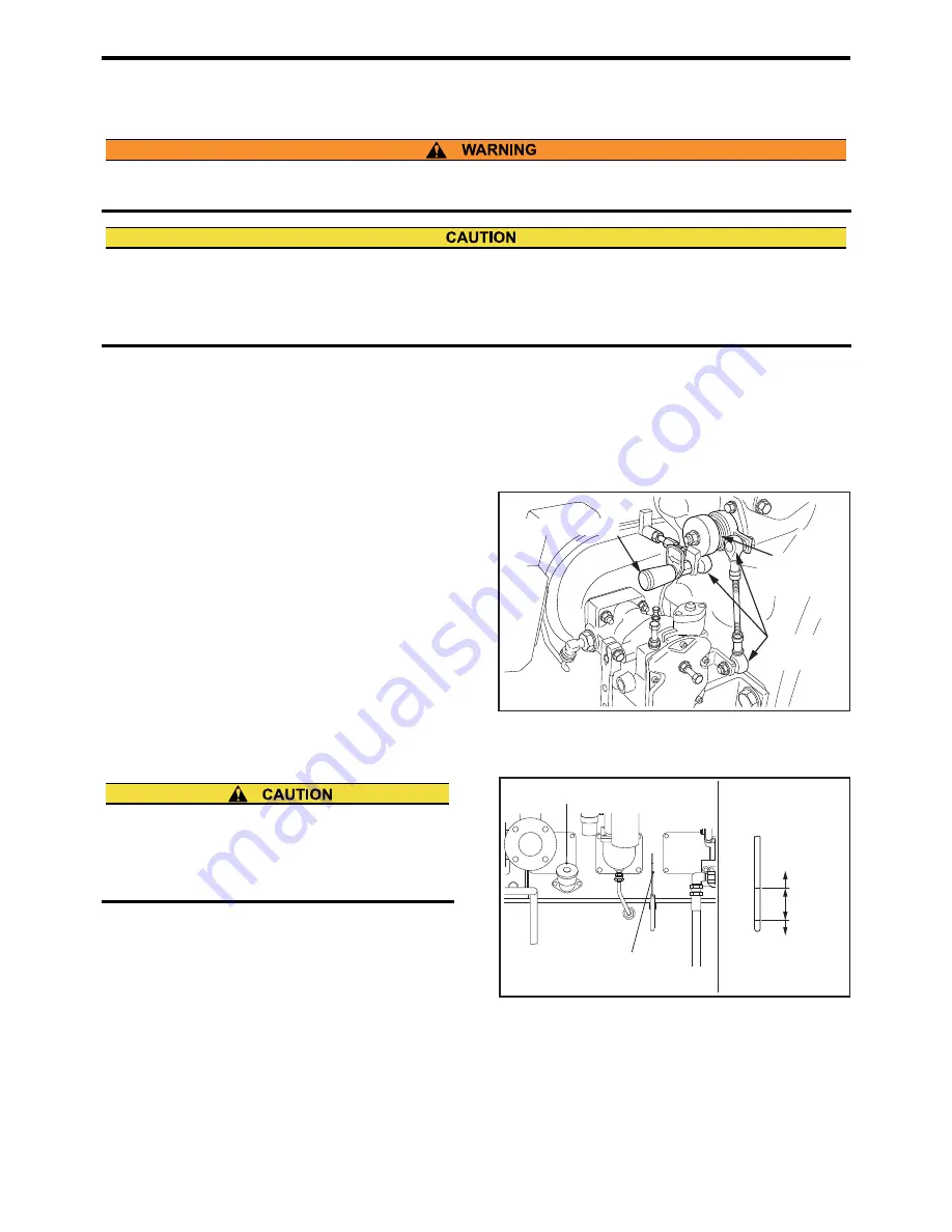 Mitsubishi Heavy Industries SA Operation & Maintenance Manual Download Page 39