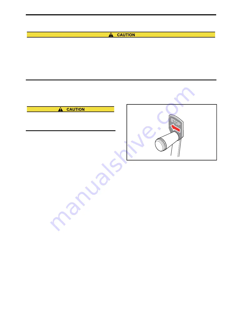 Mitsubishi Heavy Industries SA Operation & Maintenance Manual Download Page 44