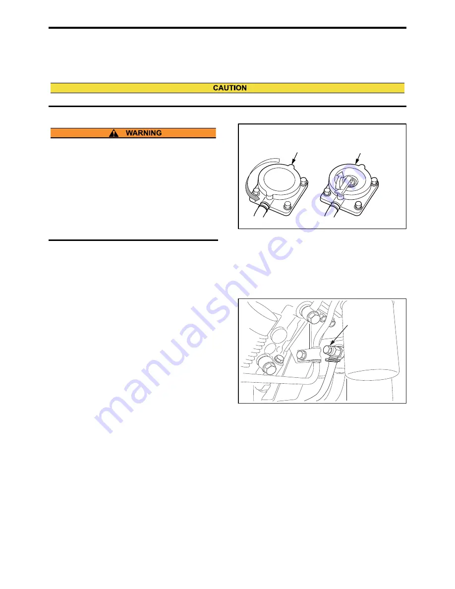 Mitsubishi Heavy Industries SA Operation & Maintenance Manual Download Page 87