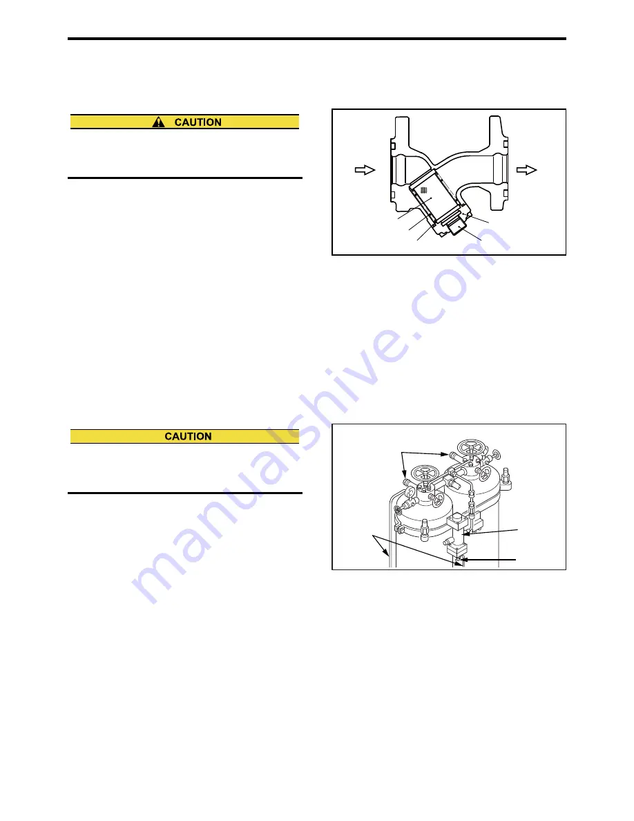 Mitsubishi Heavy Industries SA Operation & Maintenance Manual Download Page 96