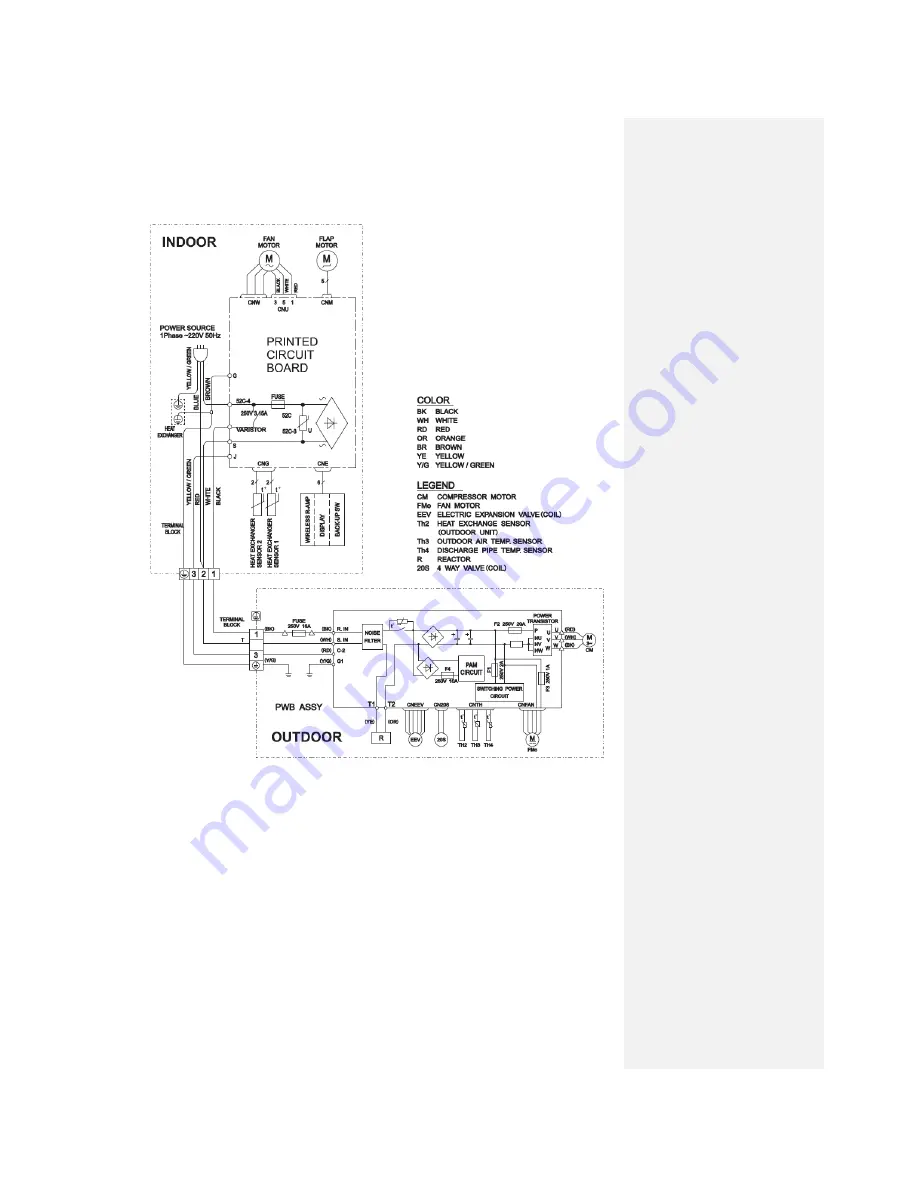 Mitsubishi Heavy Industries SRC25QA-S Скачать руководство пользователя страница 11