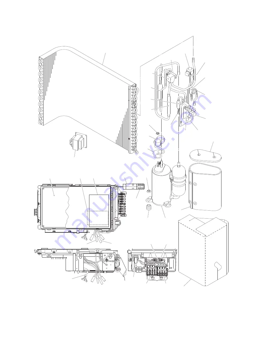 Mitsubishi Heavy Industries SRF25ZMXA-S Скачать руководство пользователя страница 116