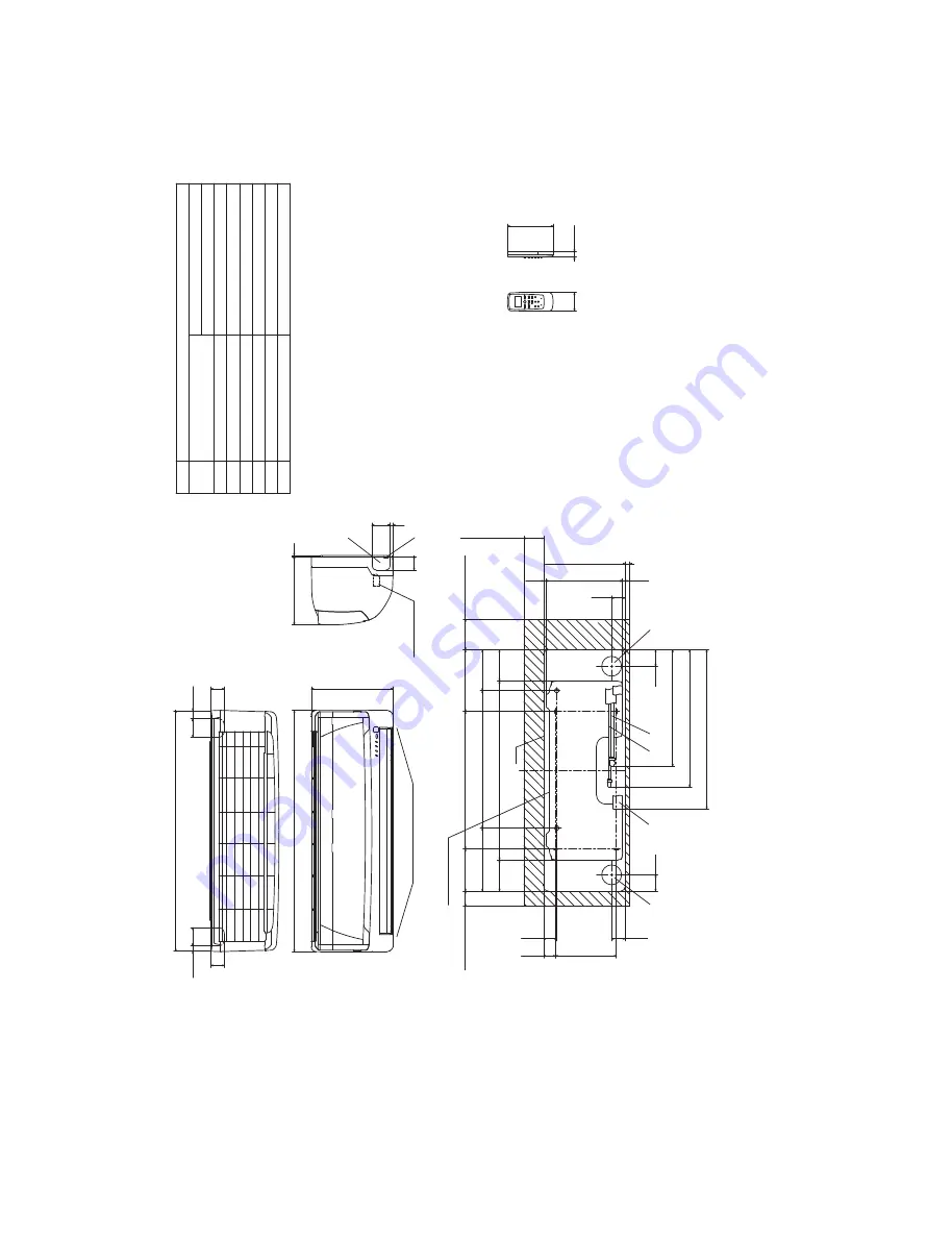 Mitsubishi Heavy Industries SRK10CRS-S Technical Manual & Parts Lists Download Page 24