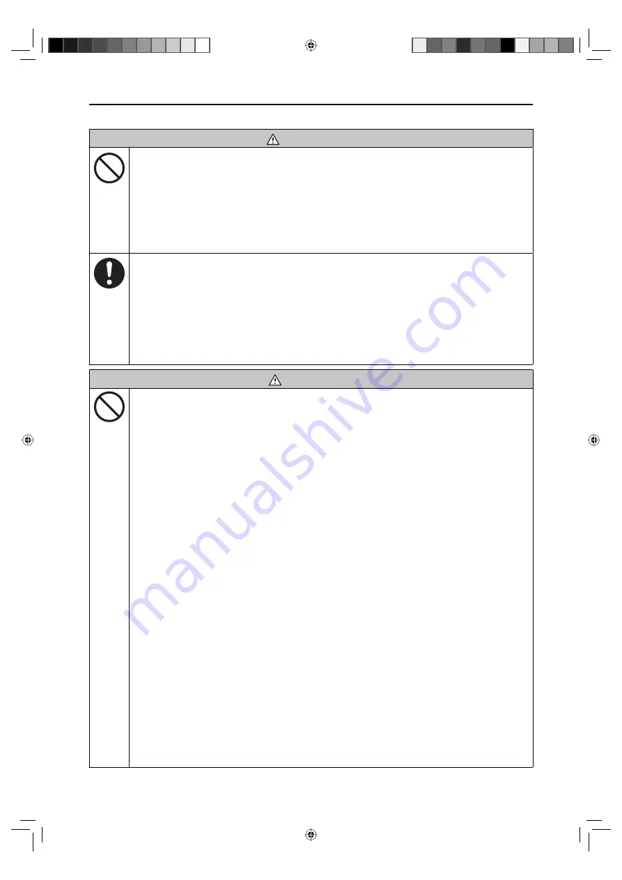 Mitsubishi Heavy Industries SRK10YSA-W User Manual Download Page 5