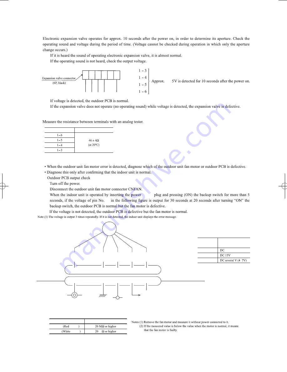 Mitsubishi Heavy Industries SRK18YLV-S1 Technical Manual Download Page 52