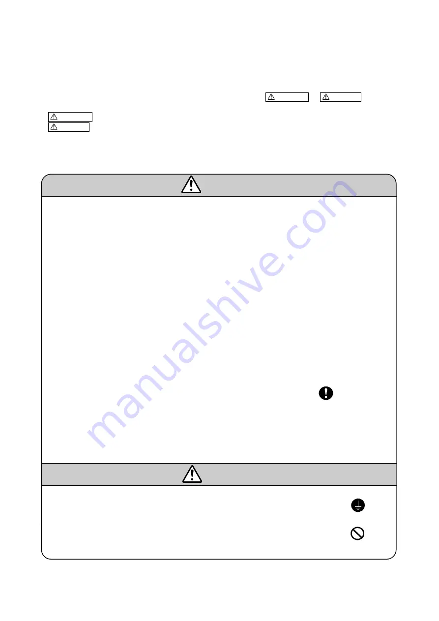 Mitsubishi Heavy Industries SRK20HC-S Technical Manual Download Page 22