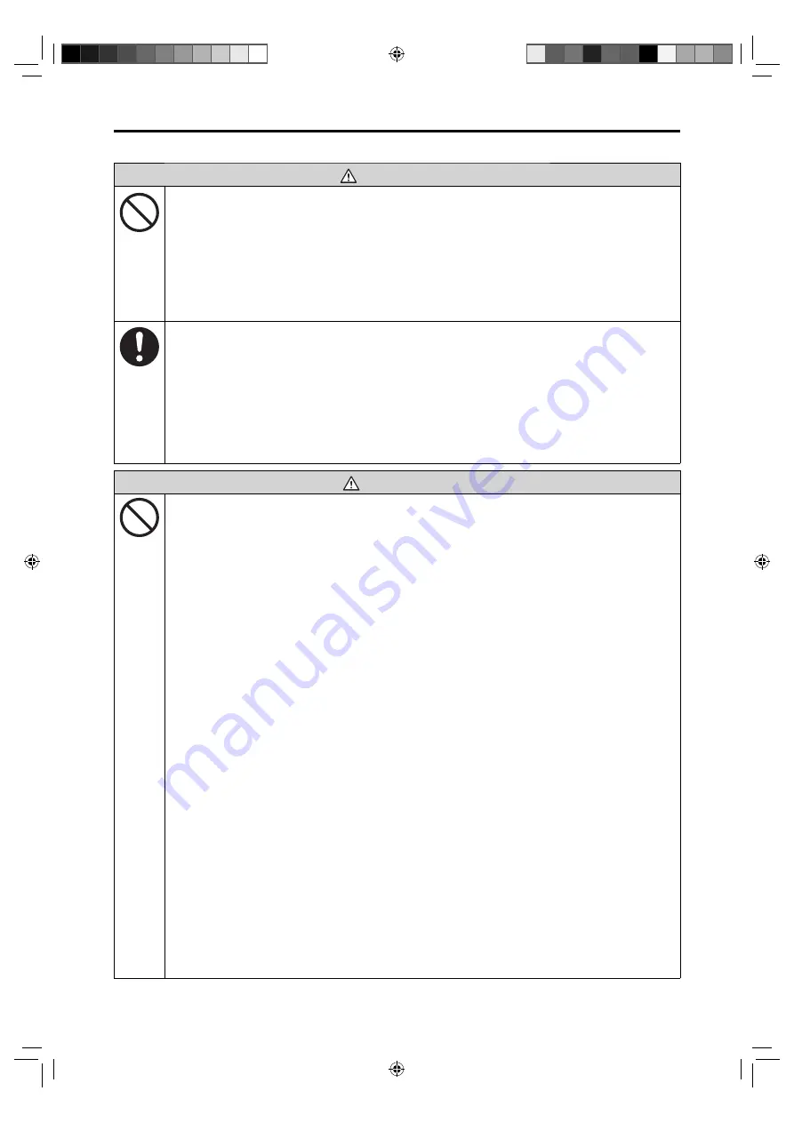 Mitsubishi Heavy Industries SRK20ZS-S User Manual Download Page 5