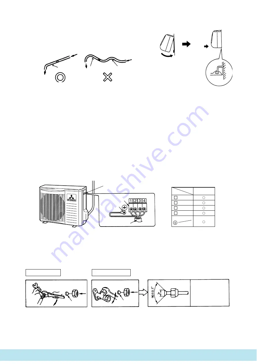 Mitsubishi Heavy Industries SRK28HJ Technical Manual Download Page 26