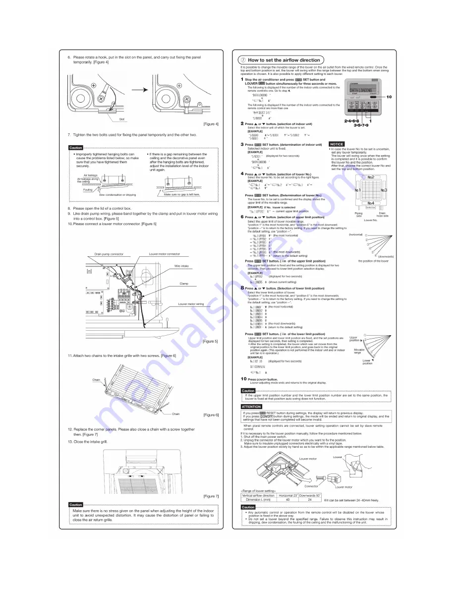 Mitsubishi Heavy Industries SRR25ZJ-S Technical Manual Download Page 35