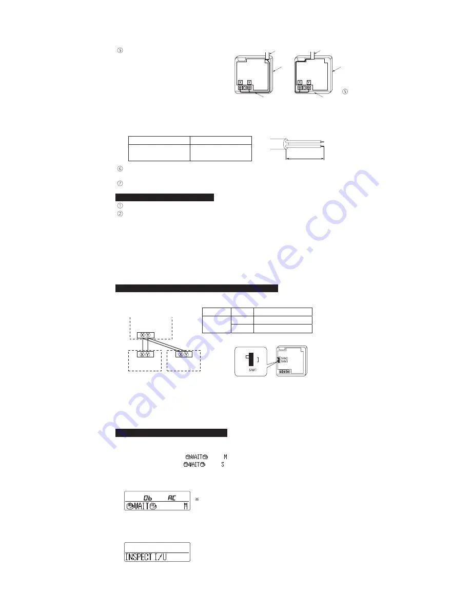 Mitsubishi Heavy Industries SRR25ZJ-S Technical Manual Download Page 147