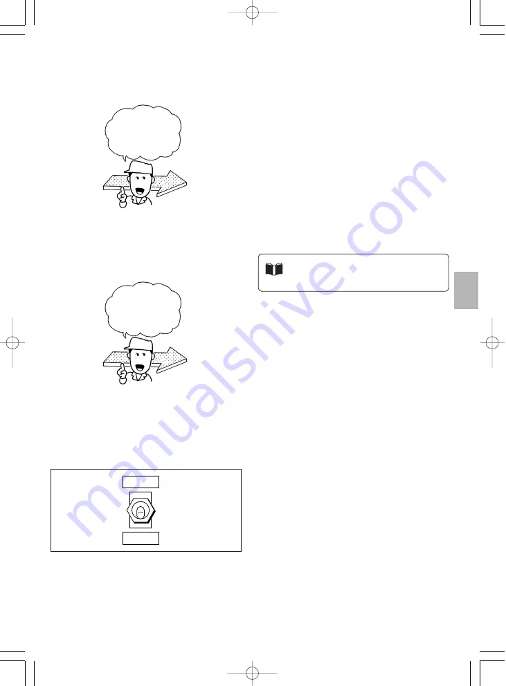 Mitsubishi Heavy Industries TNW4E Operation Manual Download Page 21