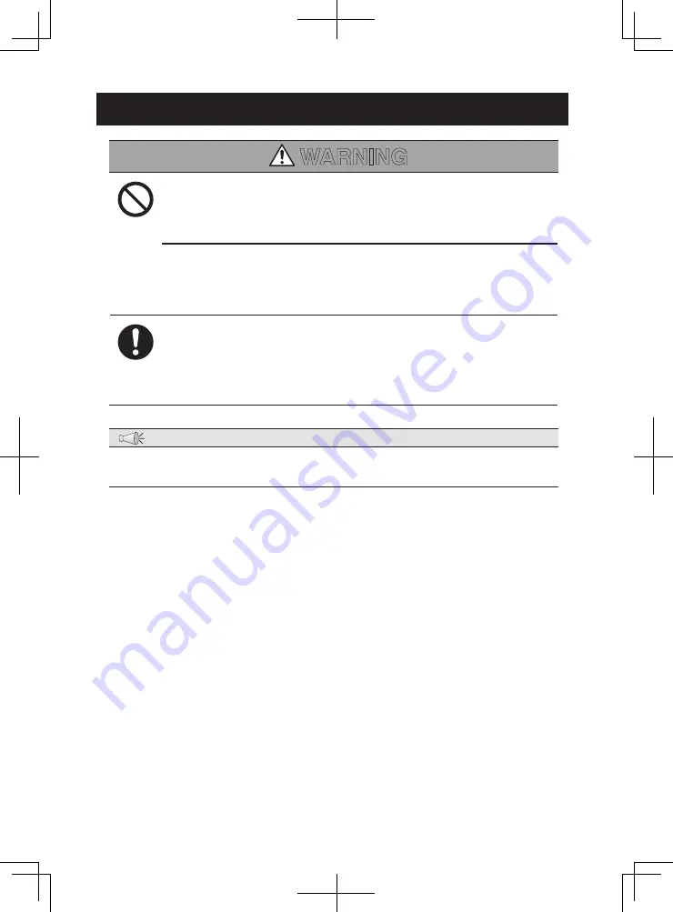 Mitsubishi Heavy Industries TU85SAE Operation Manual Download Page 38