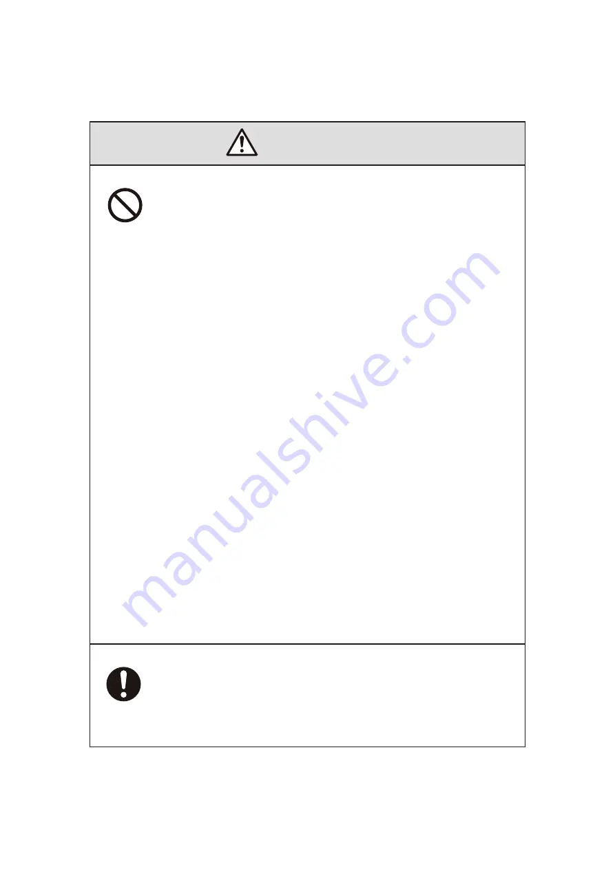 Mitsubishi Heavy Industries WF-RAC Technical Manual Download Page 10