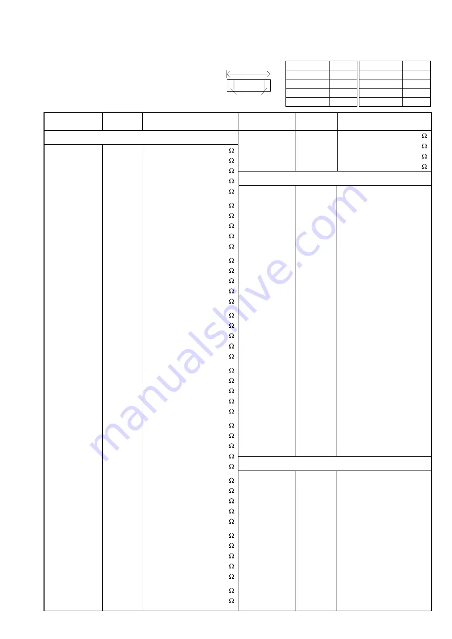 Mitsubishi MOTORS DY-1MW7U53 Service Manual Download Page 17