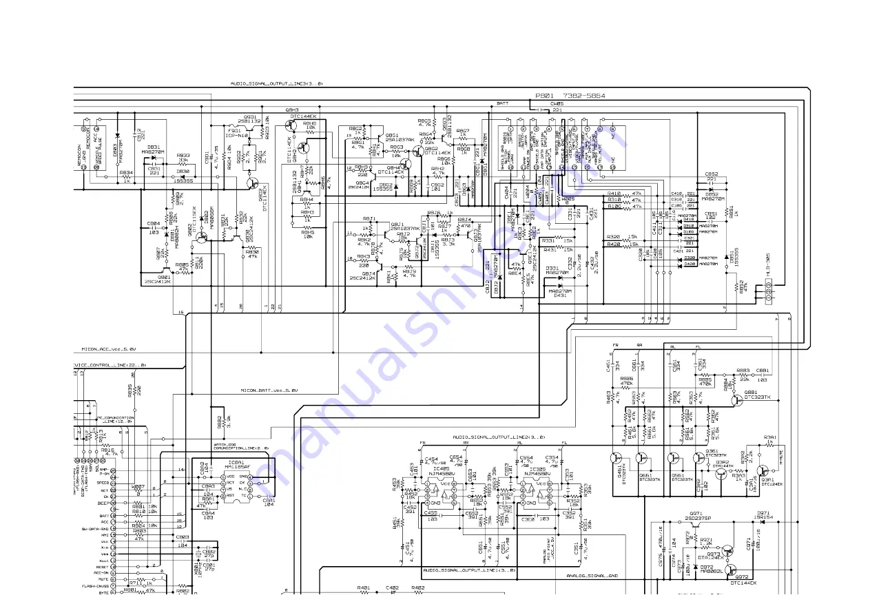 Mitsubishi MOTORS DY-1MW7U53 Скачать руководство пользователя страница 24