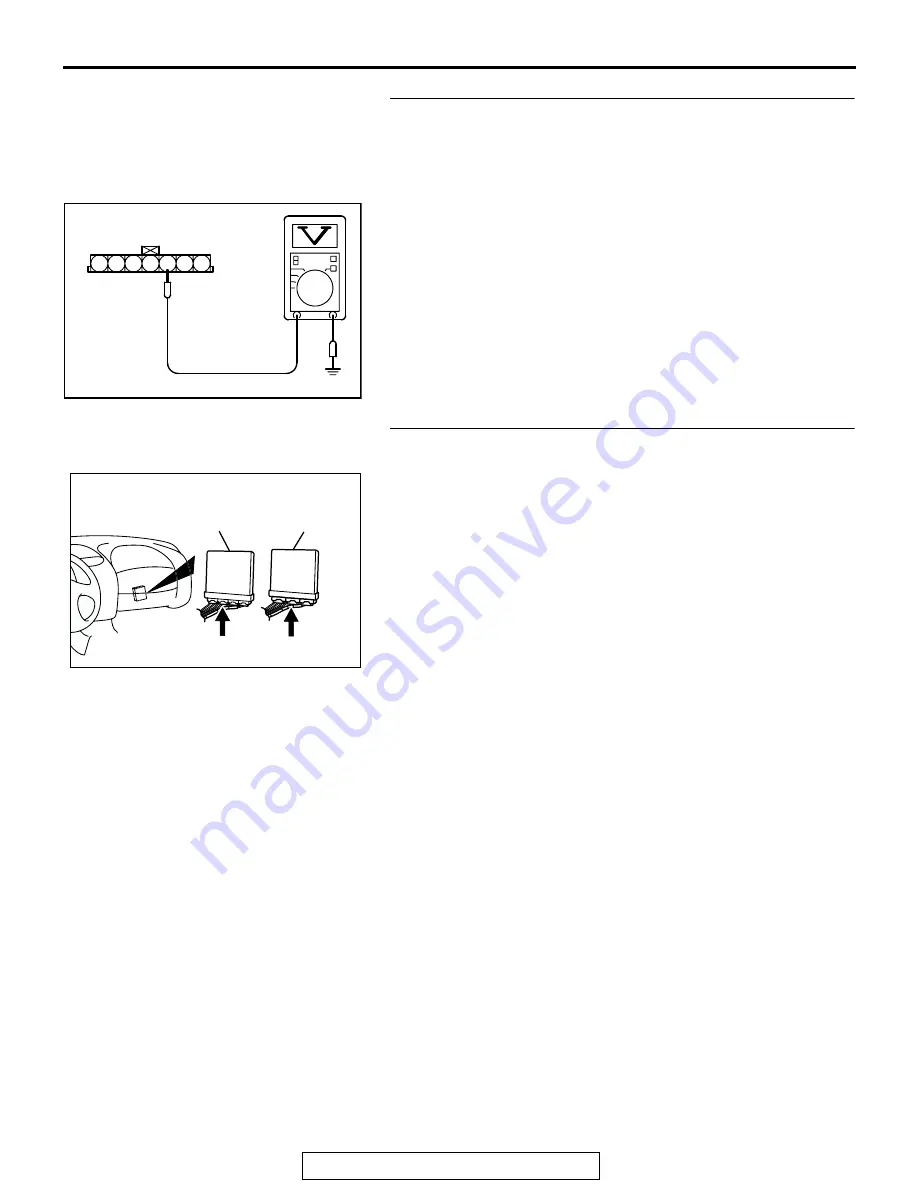 Mitsubishi MOTORS Eclipse Manual Download Page 39