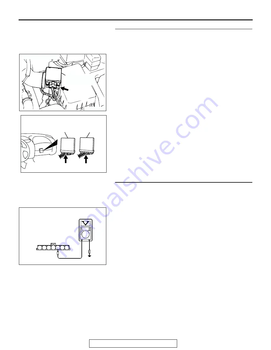 Mitsubishi MOTORS Eclipse Manual Download Page 53